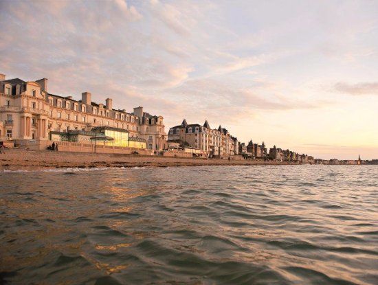 Les Thermes Marins de Saint-Malo